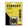 STANLEY Cubix ristjoonelaser 12m punane STHT77498-1