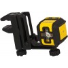 STANLEY Cubix ristjoonelaser 12m punane STHT77498-1