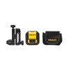 STANLEY Cubix 16m roheline ristjoonelaser