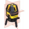 FATMAX MULTI-LINE 4V1H punane ristjoonelaser