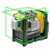 Roheline ristlaser 12 V XR 3x360 1x2 Ah DeWalt