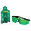 Roheline ristlaser 12 V XR 3x360 1x2 Ah DeWalt