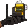 Roheline ristlaser 12 V XR 3x360 1x2 Ah DeWalt