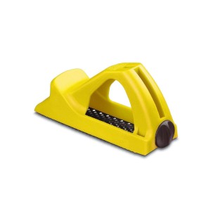 Surform höövel väike plastmassist korpus 5-21-104