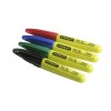 4x mini marker Stanley - kaart 2-47-329