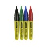 4x mini marker Stanley - kaart 2-47-329