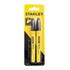 FINETIP must marker 2tk. 0-47-316 Stanley