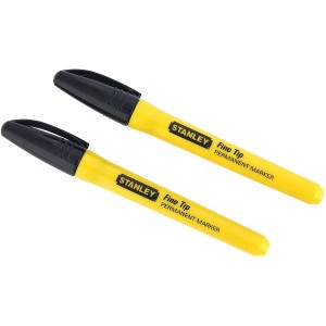 FINETIP must marker 2tk. 0-47-316 Stanley