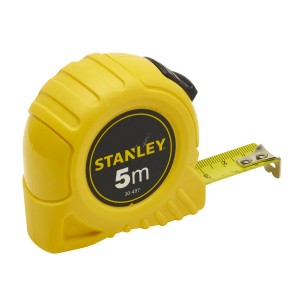 STANLEY mõõdulint 5m x 19mm 1-30-497