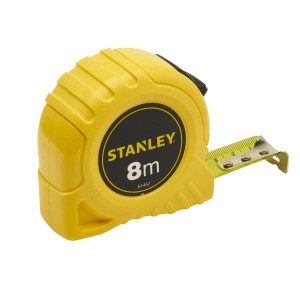 Stanley mõõdulint 8m x 25mm - kaart 0-30-457