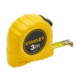 STANLEY mõõdulint 3 m 12,7 mm 1-30-487
