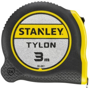 Stanley Tylon mõõdulint 3m x 12.7mm