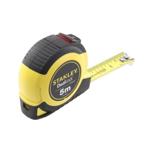 Stanley Tylon Dual Lock mõõdulint 5m x 19mm