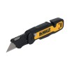DeWalt kokkupandav nuga trapetsikujulise teraga - DWHT10992-0