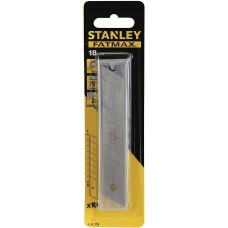 STANLEY FATMAX 18 mm lahtikäivad terad 10 tk 2-11-718