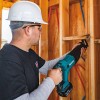 Makita DJR186Z 18V Li-Ion akutrükiga elektrilise piduriga saag elektrilise piduriga