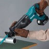 Makita DJR186Z 18V Li-Ion akutrükiga elektrilise piduriga saag elektrilise piduriga