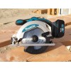 Makita DSS610Z 18V 165mm akutoitel töötav käsitsitrükisaag