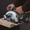 Makita DSS610Z 18V 165mm akutoitel töötav käsitsitrükisaag