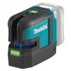 Makita SK105GDZ ristjoonelaser (roheline kiir)