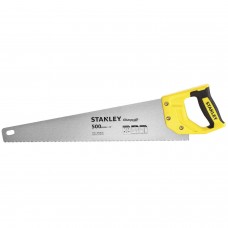 Stanley Sharpcut 500mm 7 hammast/oll käsisaag STHT20367-1