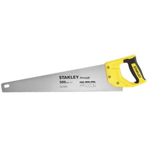 Stanley Sharpcut 500mm 7 hammast/oll käsisaag STHT20367-1