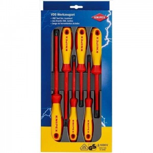 Knipex kruvikeerajate komplekt 002012V01