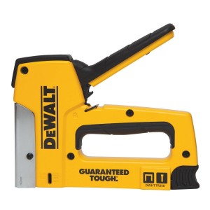 DeWalt alumiiniumist 2-in-1 klammerdaja DWHTTR350-0