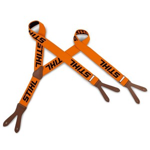 Stihl nööpidega püksirihmad 120cm pikkused