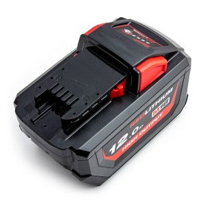 Originaal Milwaukee M18 HIGH OUTPUT 18 V, 12,0 Ah aku