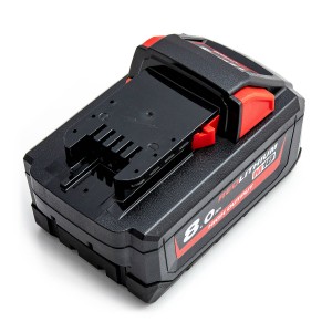 Aku M18 HIGH OUTPUT,18V 8.0Ah M18 HB8 Milwaukee 4932471070