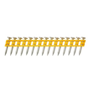 Naelad DCN890 betoonnaaglerile 2,6 x 20 mm (pakk 1005 tk) DeWalt