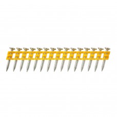 Naelad DCN890 betoonnaaglerile 2,6 x 45 mm (pakk 510 tk) DeWalt DCN8901045