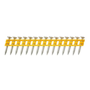 Naelad DCN890 betoonnaaglerile 2,6 x 45 mm (pakk 510 tk) DeWalt DCN8901045 Naelad DCN890 betoonnaaglerile 2,6 x 45 mm (pakk 510 tk) DeWalt DCN8901045