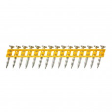 Naelad DCN890 betoonnaaglerile 2,6 x 40 mm (pakk 510 tk) DeWalt