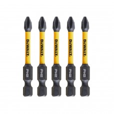 Löögikruvid PH2 50mm 5tk. DeWalt DT7998T-QZ