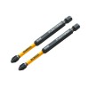 Löögikruvid PH2 89mm 2tk. DeWalt DT70567T