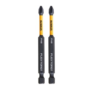 Löögikruvid PH2 89mm 2tk. DeWalt DT70567T