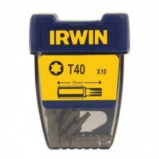 Irwin Cave 1/4/25 Torx T40 (10szt.) 10504357