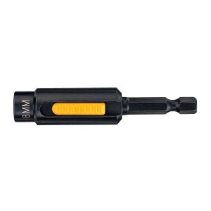 EXTREME IMPACT magnetiline pesa, mis võimaldab hõlpsasti puhastamist - 8 mm DeWalt DT7430-QZ