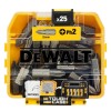 Kruvikeeraja bitikomplekt 25tk. Ph2 25mm DeWalt DT71522-QZ