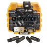 TORX T40 25mm bitikomplekt, 25 tk. DeWalt DT70559T-QZ