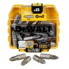 Kruvikeeraja bitikomplekt 25tk. Ph2 25mm DeWalt DT71522-QZ