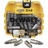 Kruvikeeraja bitikomplekt 25tk. Pz2 25mm DeWalt DT71521-QZ