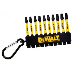 Torx-varraste komplekt DT7275-QZ DeWalt