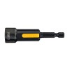 EXTREME IMPACT magnetiliste pistikupesade komplekt, mis võimaldab hõlpsasti puhastada viilud - 8,10,13 mm DeWalt DT7460-QZ
