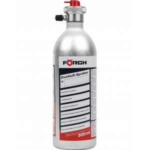 Surveandur koos pihustiga pidurieemaldaja 500ml 60000031 Forch