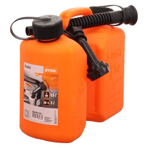 Kombikanister 3 L + 1,5 L oranž Stihl 00008810124 00008810124