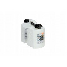 Kombikanister 5 l + 3 l läbipaistev Stihl 00008810120