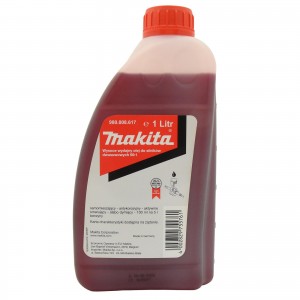 Segamisõli 2-taktilistele mootoritele 1L Makita 980808617 980808617